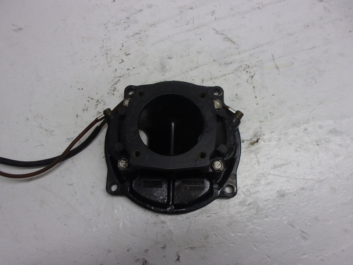 Sea Doo Bombardier PWC 2003-2005 GTI 3D RFI OEM Rotary Valve Cover # 420811037