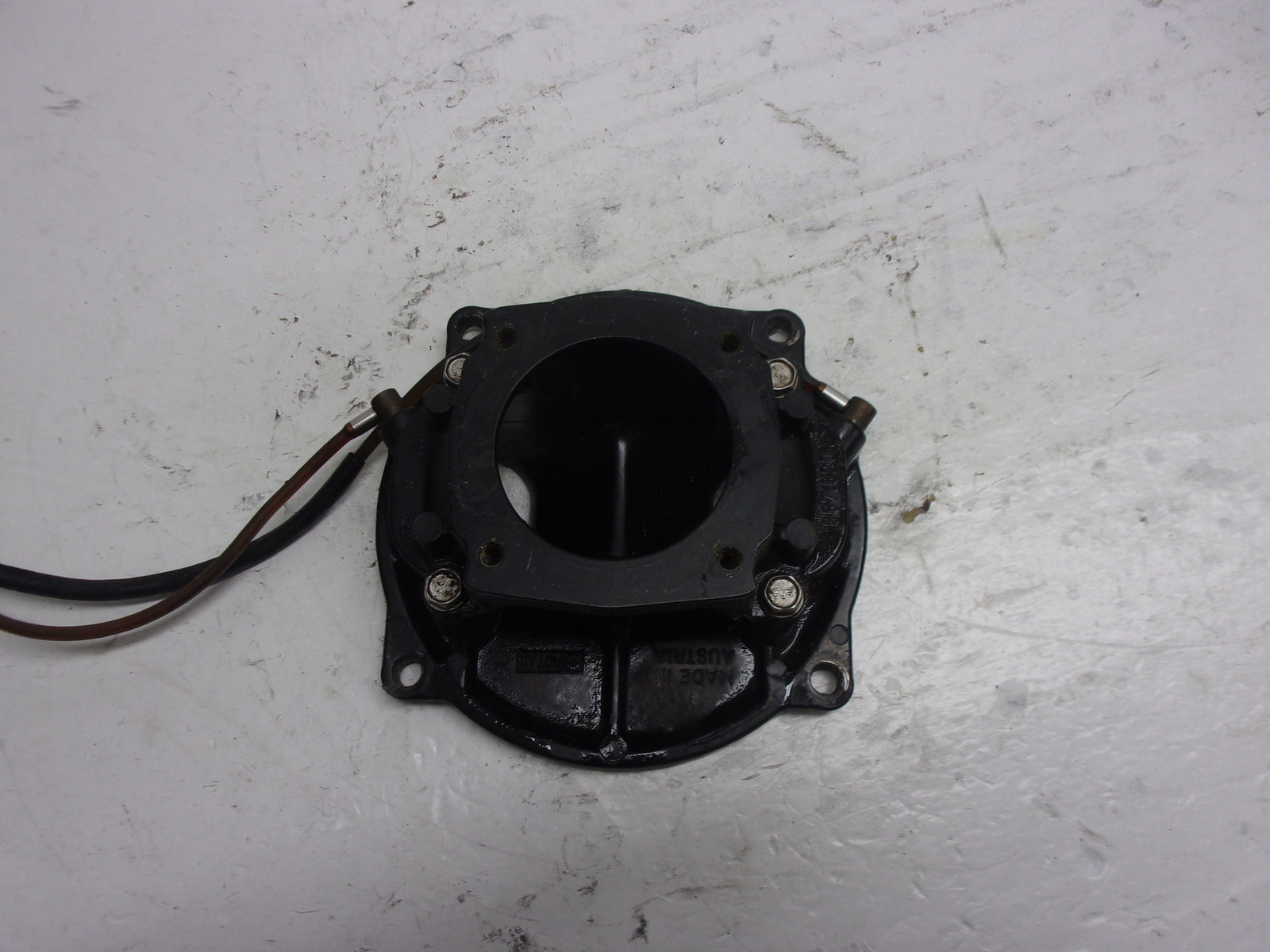 Sea Doo Bombardier PWC 2003-2005 GTI 3D RFI OEM Rotary Valve Cover # 420811037