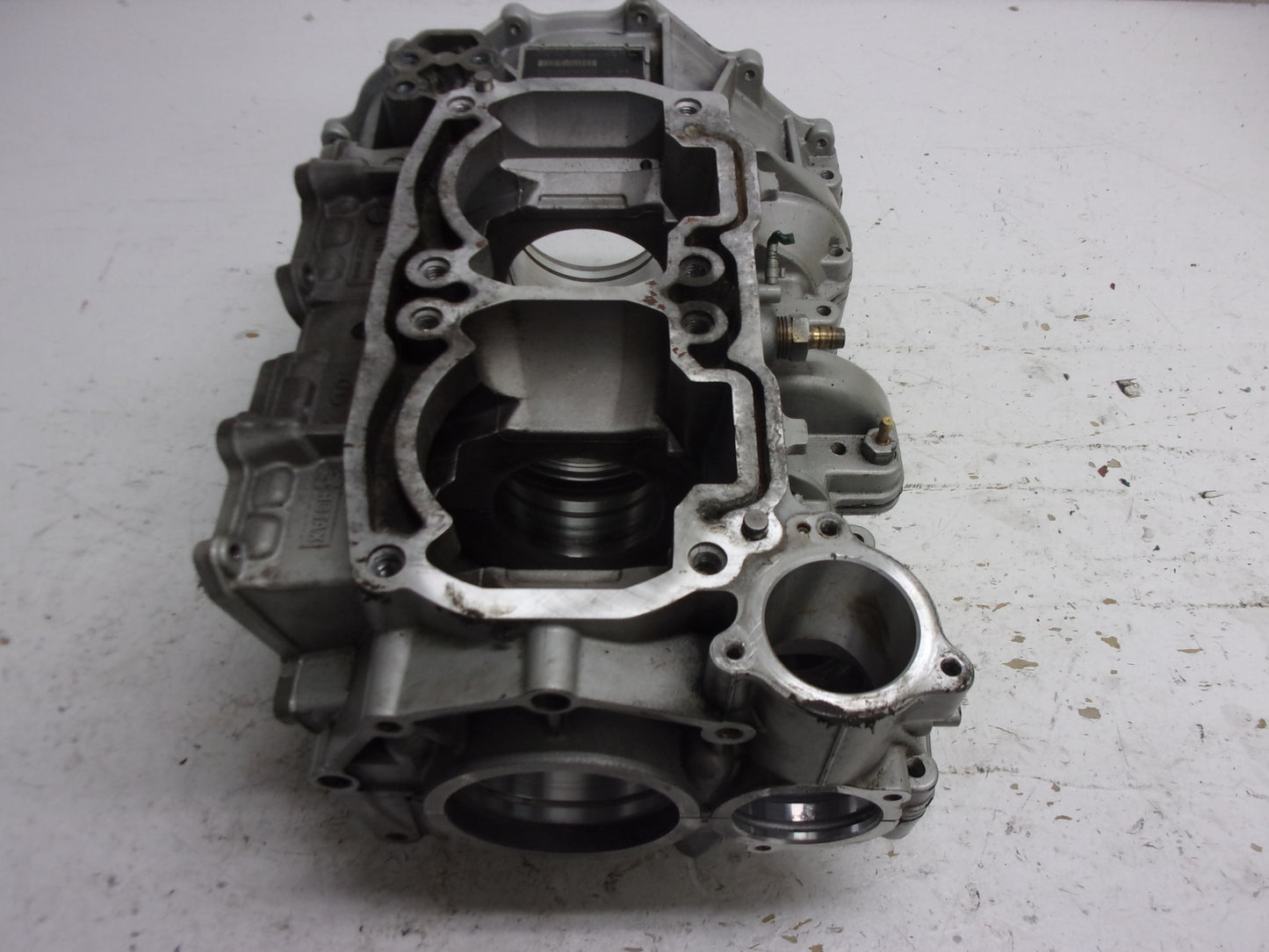 Sea Doo Bombardier 2003 GTX RX XP DI 951 OEM Crankcase Assembly Part# 420888532