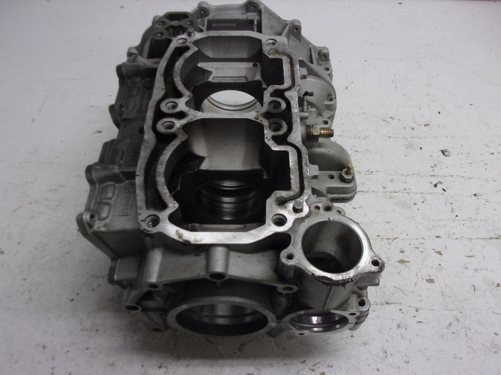 Sea Doo Bombardier 2003 GTX RX XP DI 951 OEM Crankcase Assembly Part# 420888532