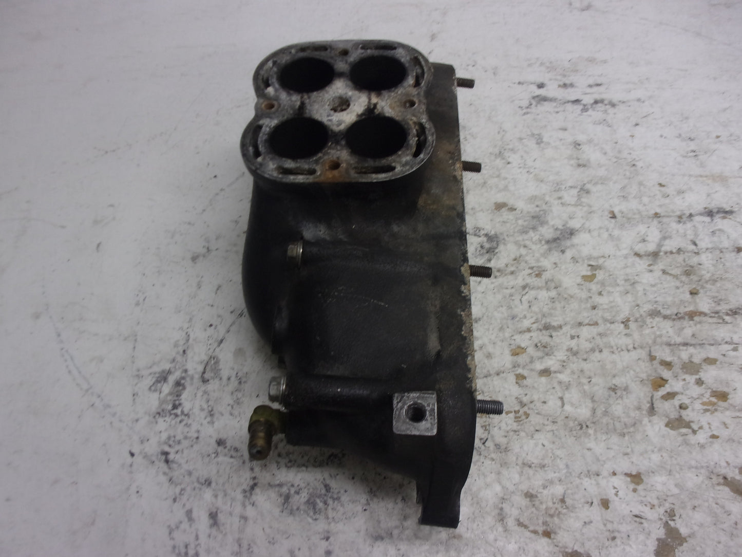 Kawasaki Jet Ski 2007-2010 Ultra 250X / 260X OEM Exhaust Manifold # 59081-3743