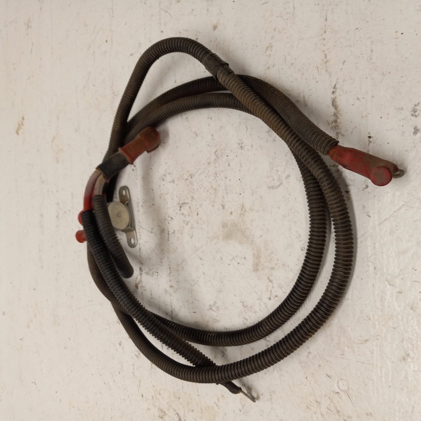Can-Am Roadster 2008-2012 RT GS RS OEM Starter Relay + Positive Cable 710001364
