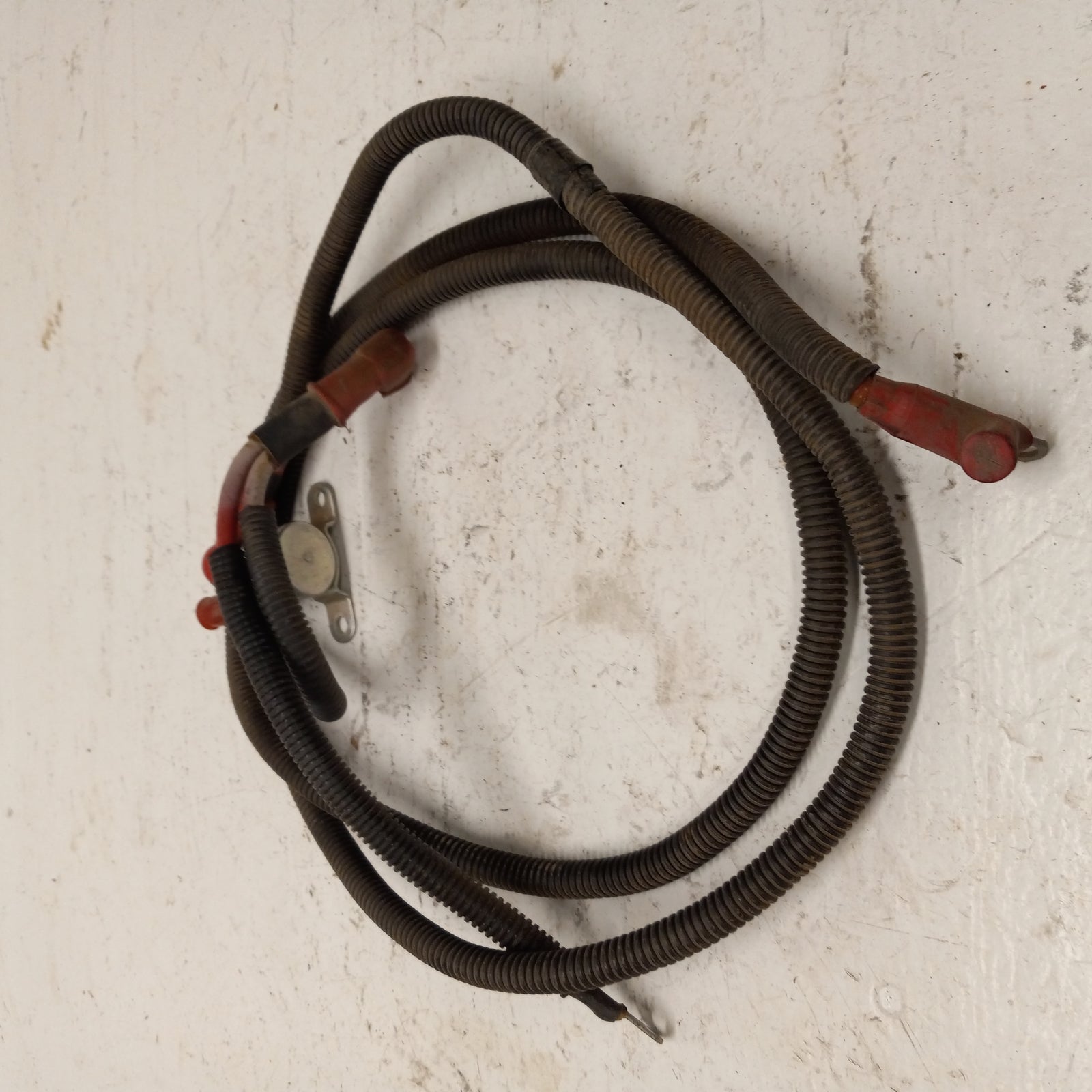 Can-Am Roadster 2008-2012 RT GS RS OEM Starter Relay + Positive Cable 710001364