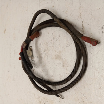 Can-Am Roadster 2008-2012 RT GS RS OEM Starter Relay + Positive Cable 710001364