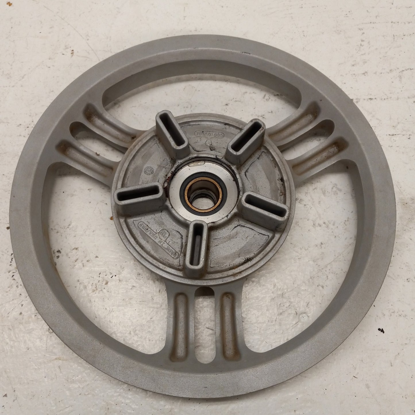 Can-Am Roadster 2010 RS RT/RTS OEM Silver 79T Sprocket Part# 705501211