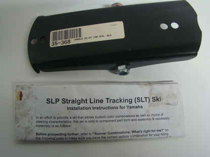 Yamaha Snowmobile 2005-2010 Mountain SLP Straight Line Tracking Saddle Brackets
