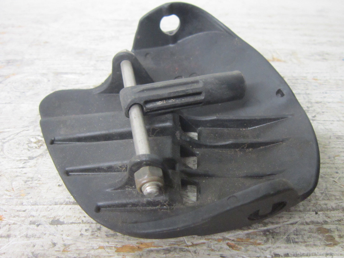 Sea Doo Bombardier 2003-2005 RXT RXP GTX LE RFI Left Side Opas Vane 277001143