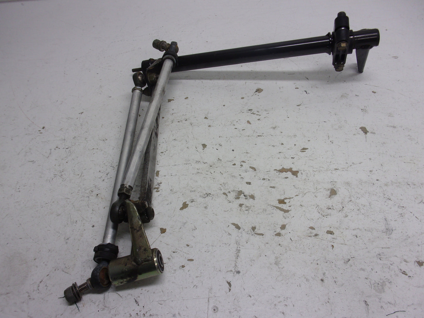 Polaris Snowmobile 2011-2016 RMK Pro Assault OEM Pitman Arm + Tie Rods 1823676