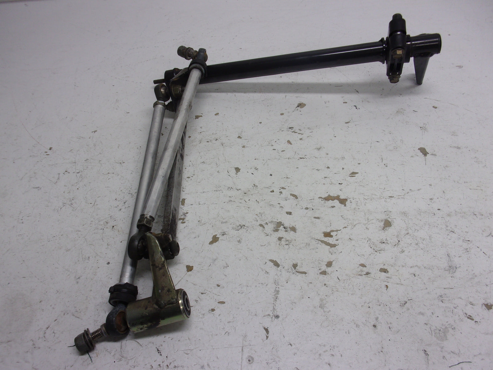 Polaris Snowmobile 2011-2016 RMK Pro Assault OEM Pitman Arm + Tie Rods 1823676