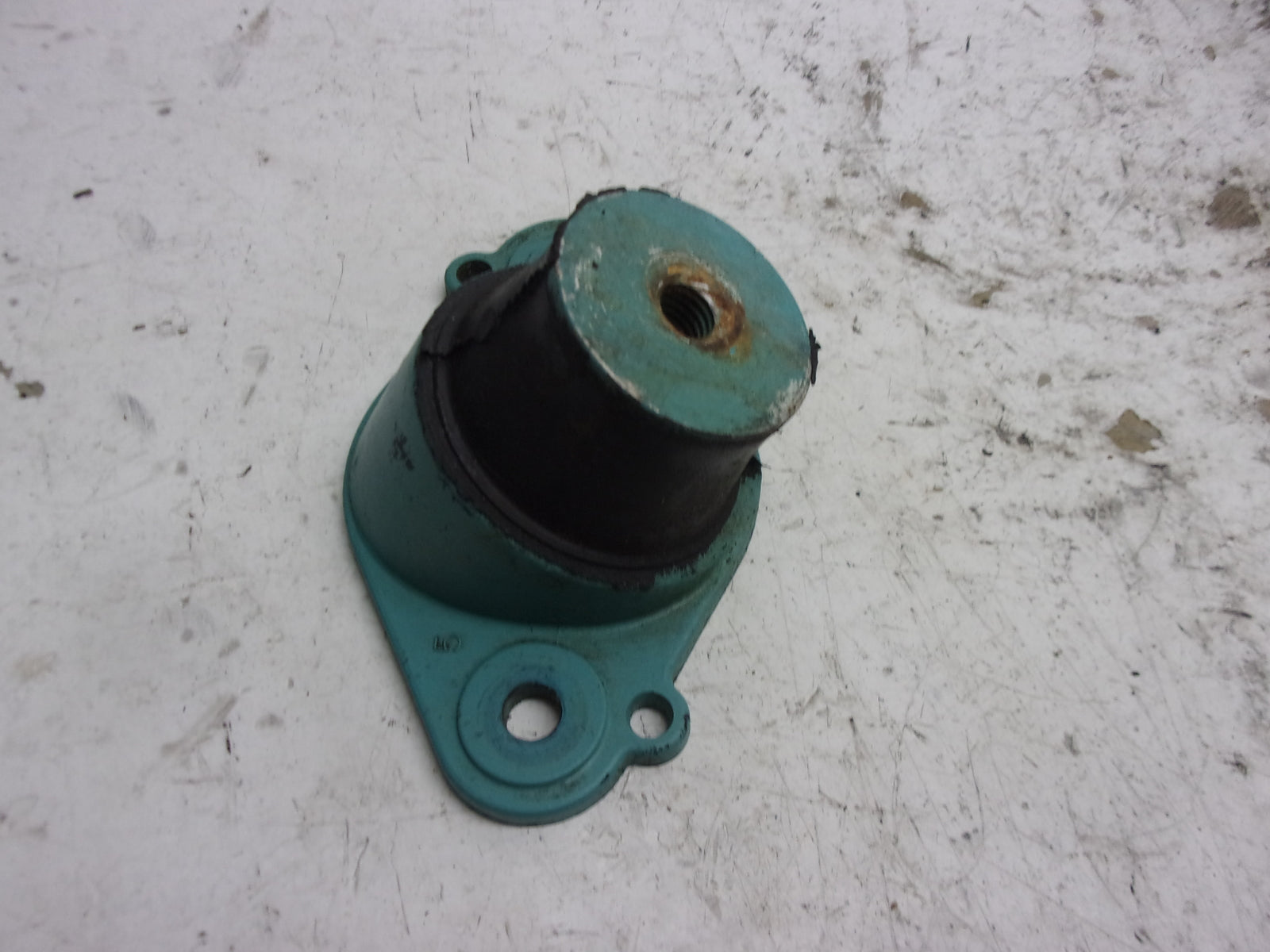 Kawasaki Jet Ski 1986-1999 SX SXI TS SC XI X2 OEM Engine Mount Set # 92160-3757