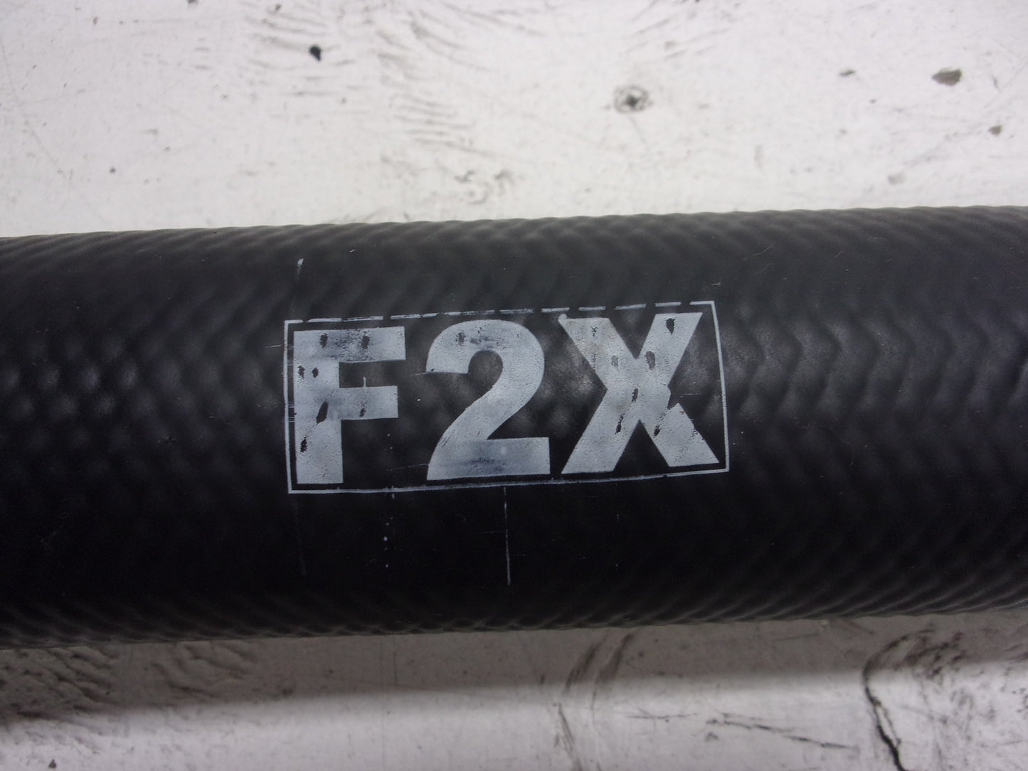 Yamaha WaveRunner 2015-2019 VX VXS VXR GP OEM Fuel Inlet Hose # F2X-U7844-01-00