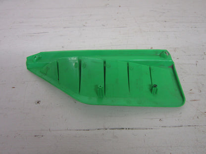 Sea Doo Bombardier 1994-1995 SPX OEM Green Left Intake Grill / Vent # 291000486