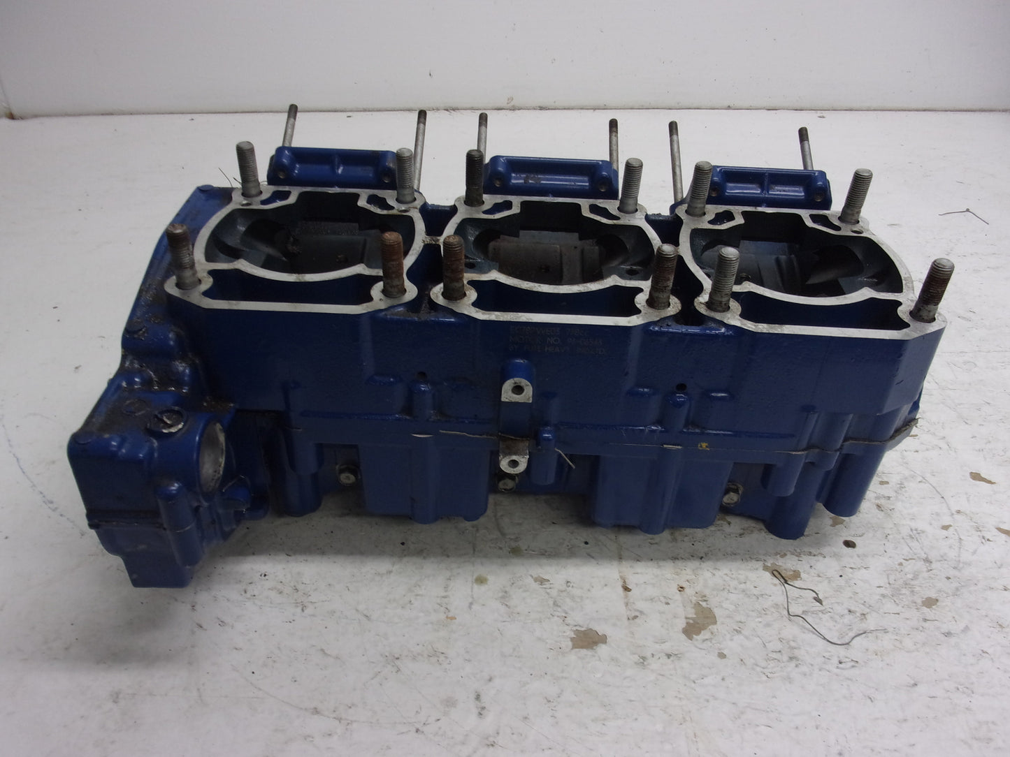 Polaris PWC Watercraft 1995-1997 SLT SLX SL OEM Crankcase Assembly Part# 3240246