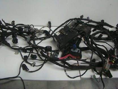 Can-Am Roadster 2015 Spyder F3 F3-S Complete Wire Harness Set Part# 710003986