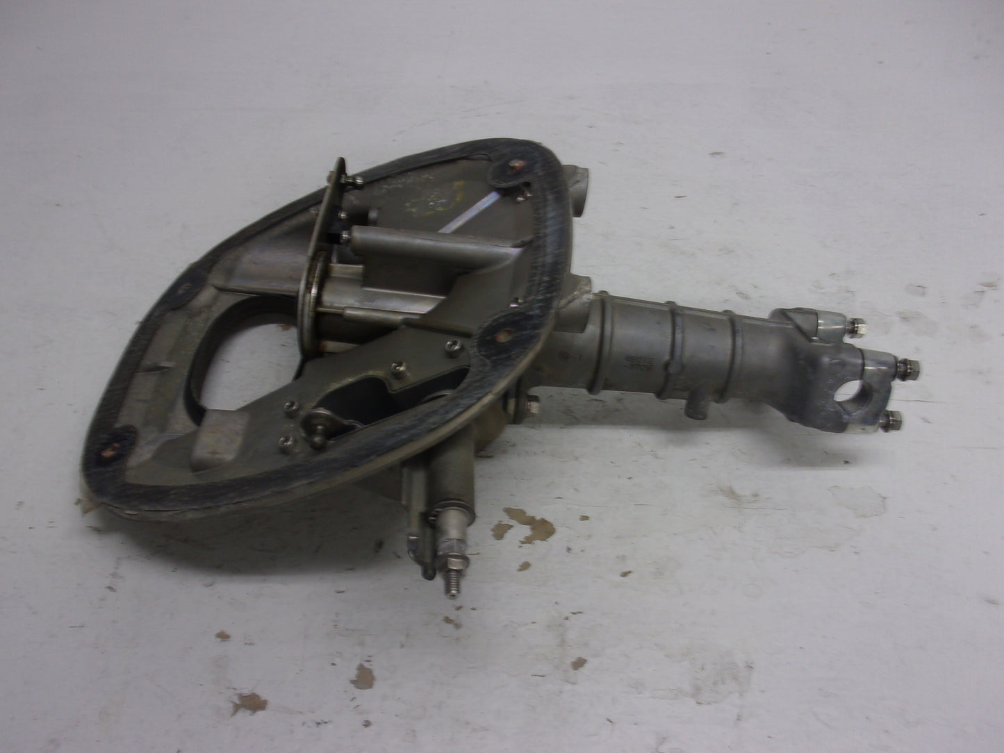 Kawasaki Jet Ski 2005-2019 STX-12F/15F OEM Complete Steering Column # 46012-3728