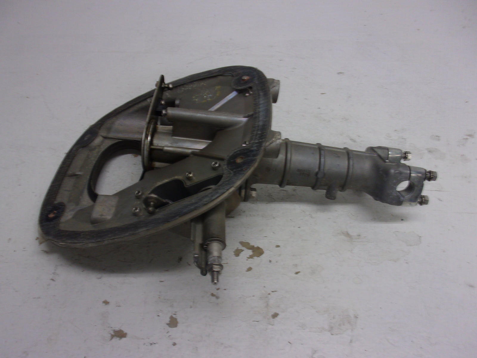 Kawasaki Jet Ski 2005-2019 STX-12F/15F OEM Complete Steering Column # 46012-3728