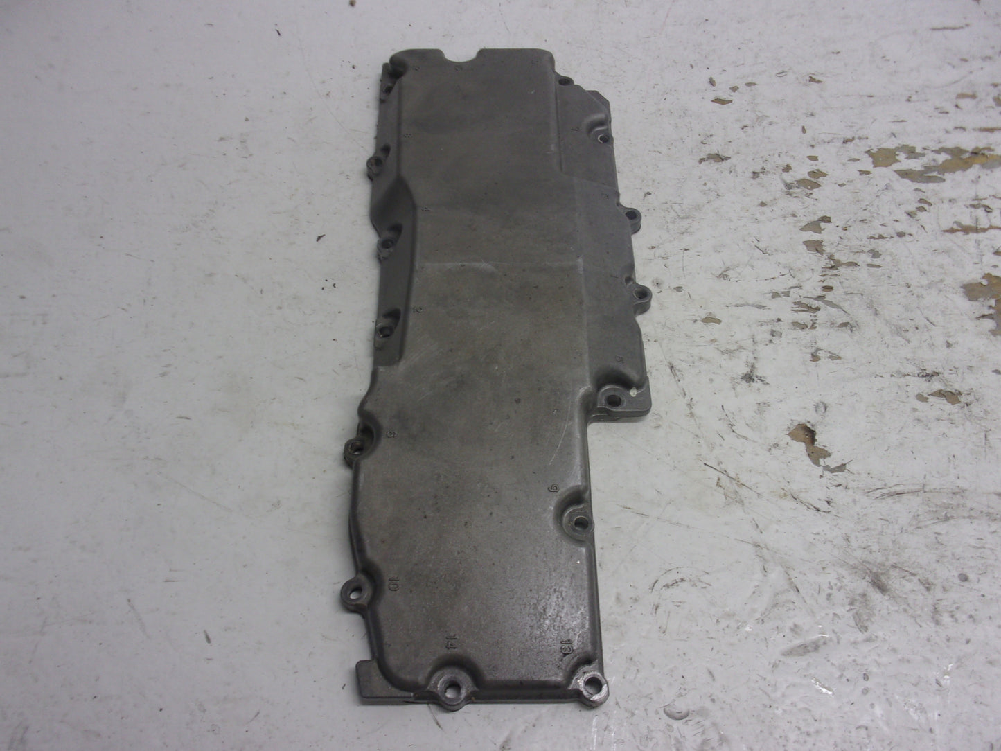 Yamaha WaveRunner 2004-2007 FX VX OEM Oil Pan Part# 6B6-1310A-00-94