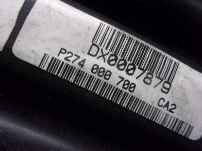 Sea Doo Bombardier 1999-2007 GSX RX XP 3D LRV OEM Upper Resonator # 274000700