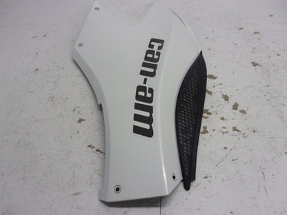 Can-Am Roadster 2012-2013 Spyder ST RS White Right Upper Side Panel 705006254