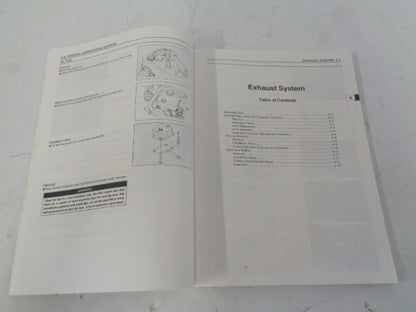 Kawasaki Jet Ski 1994 XIR OEM Service Manual Part# 99924-1180-01