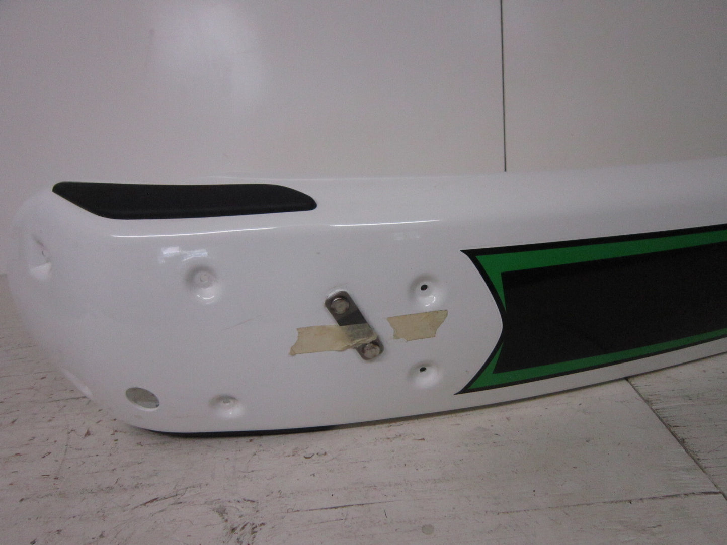Kawasaki Jet Ski 2017-2018 SX-R OEM White Handlepole Assembly # 39100-0001-8C