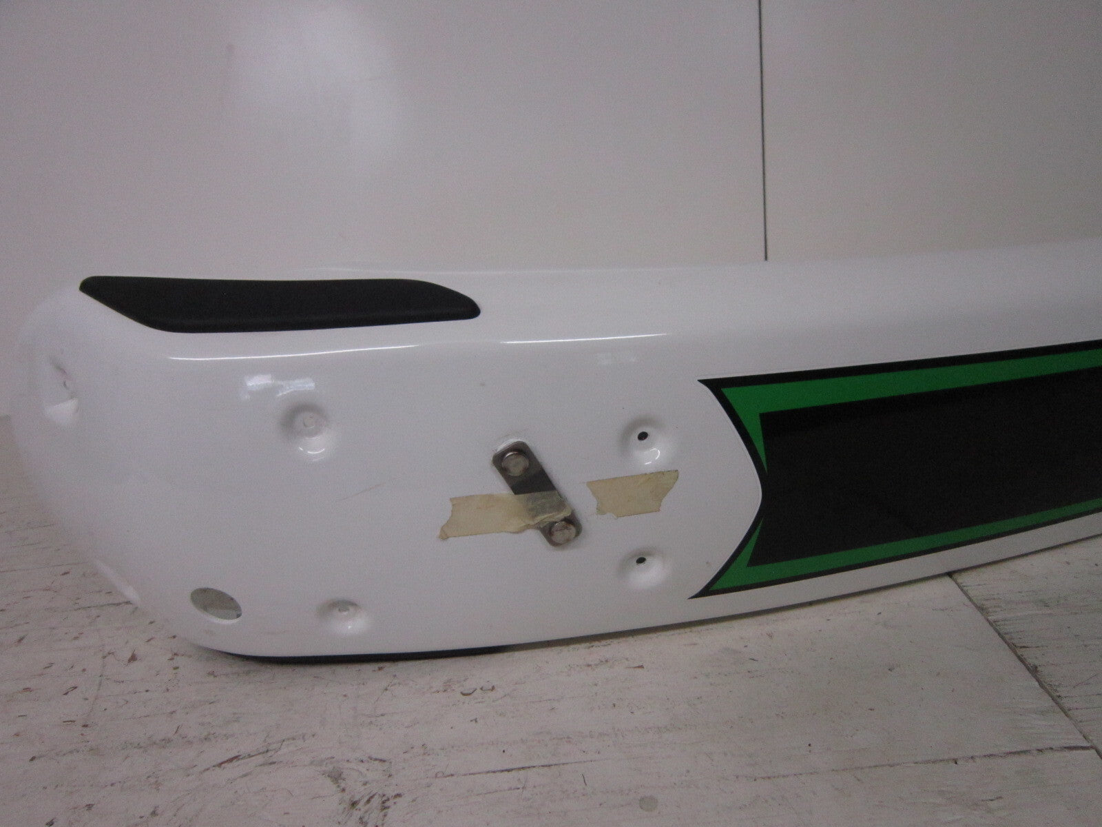 Kawasaki Jet Ski 2017-2018 SX-R OEM White Handlepole Assembly # 39100-0001-8C