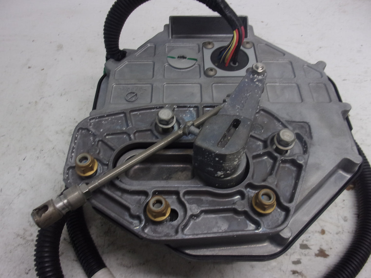 Yamaha WaveRunner 2021 EX-R EX Deluxe , Limited Trim Motor Part# F3Y-6140B-04-00