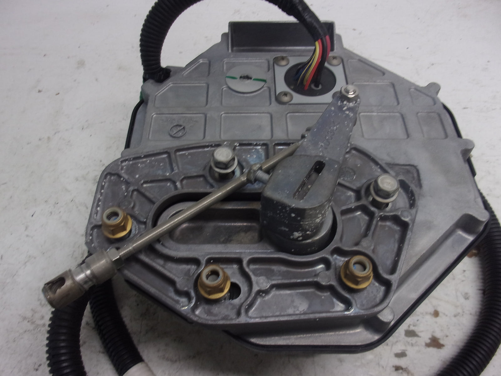 Yamaha WaveRunner 2021 EX-R EX Deluxe , Limited Trim Motor Part# F3Y-6140B-04-00