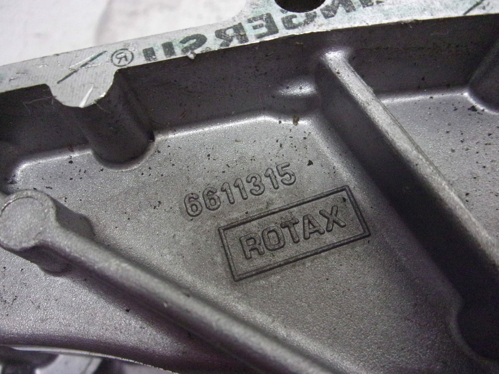Can-Am Roadster 2008-2016 Spyder RT ST RS GS OEM Ignition Cover Part# 420611315