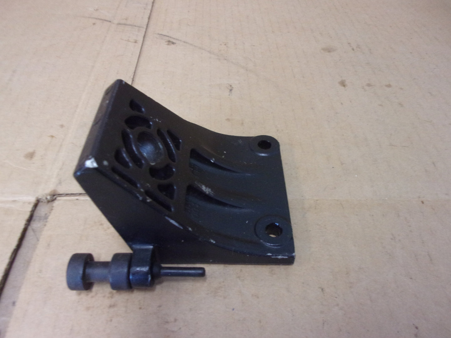 Yamaha Waverunner 1999-2000 XL GP 1200 Rear Engine Bracket Set # 66V-21425-00-8P