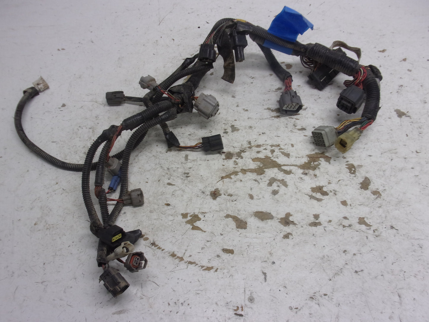 Kawasaki Jet Ski 2005-2007 STX 12F/15F OEM Wire Harness Assembly # 26031-3717
