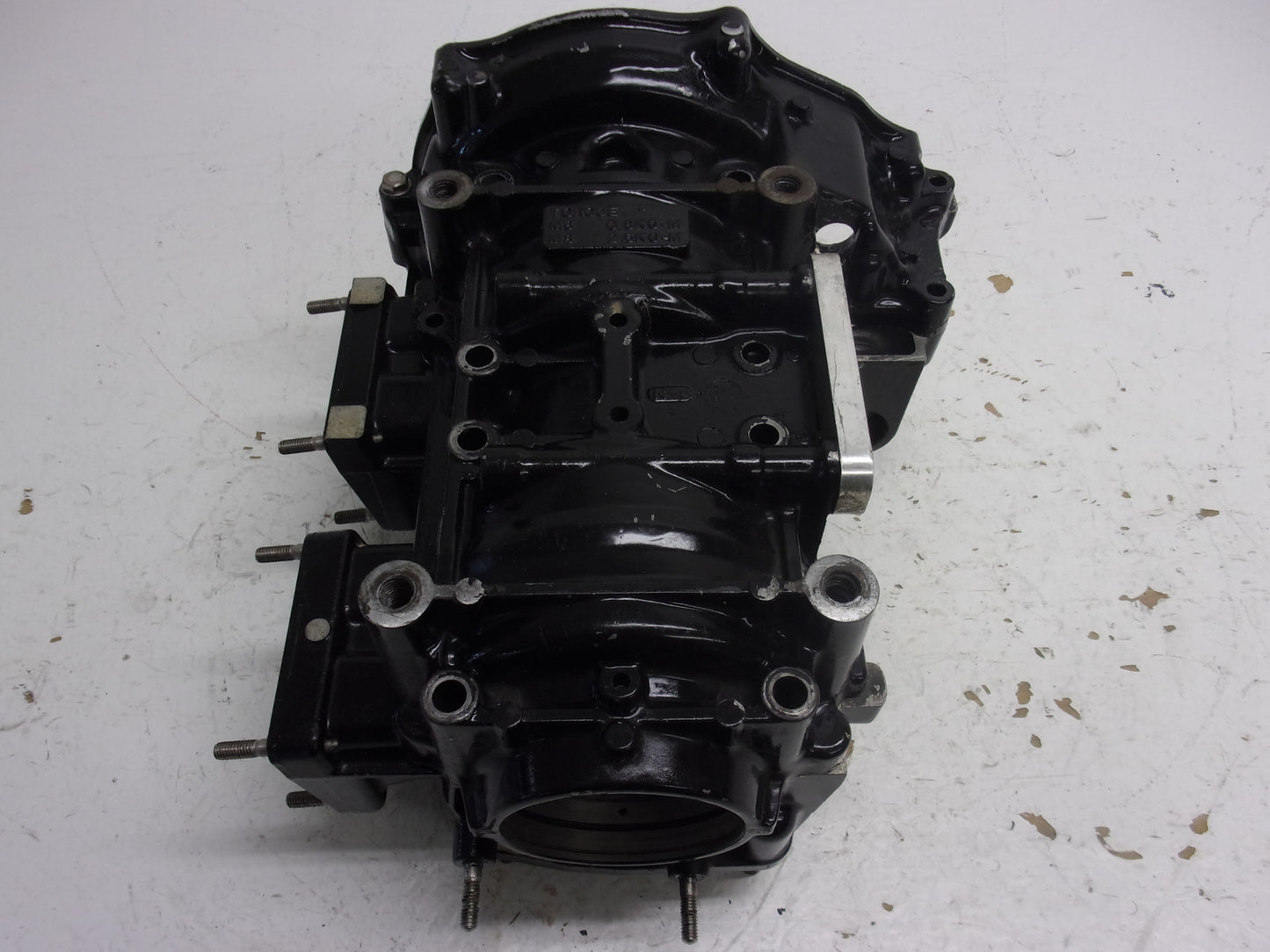 Kawasaki PWC Jet Ski 1991-1995 X2 TS SC Jet Mate 650SX OEM Crankcase 14001-5289