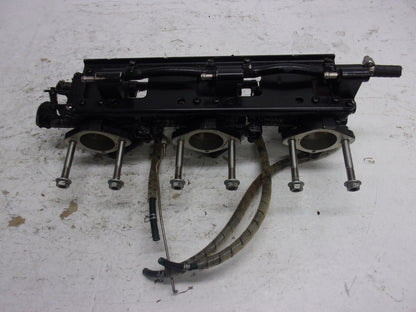 Polaris PWC Watercraft 1996 SL 780 OEM Carburetor Bank / Carb Set # 3140113