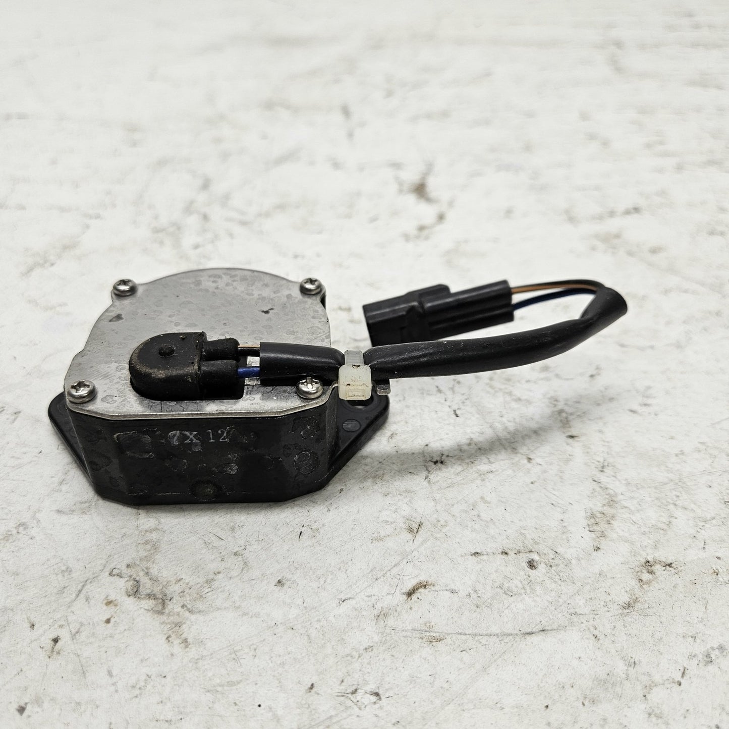 Yamaha Waverunner 2002-2018 GP VX V1 FX OEM Switch Assembly # 60E-8259E-00-00