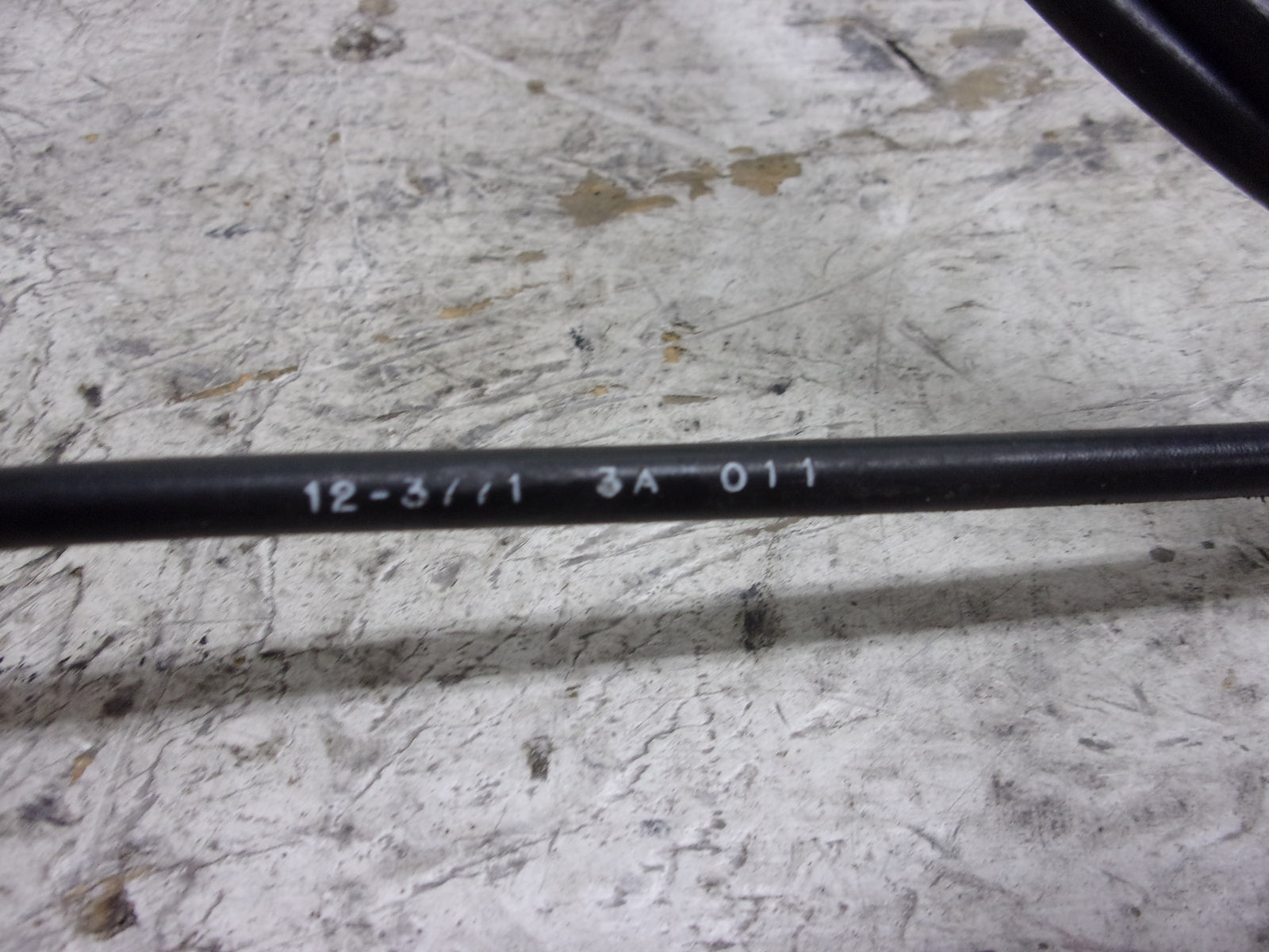 Kawasaki Jet Ski 2003-2021 Ultra LX STX 12/F15F OEM Throttle Cable # 54012-3771