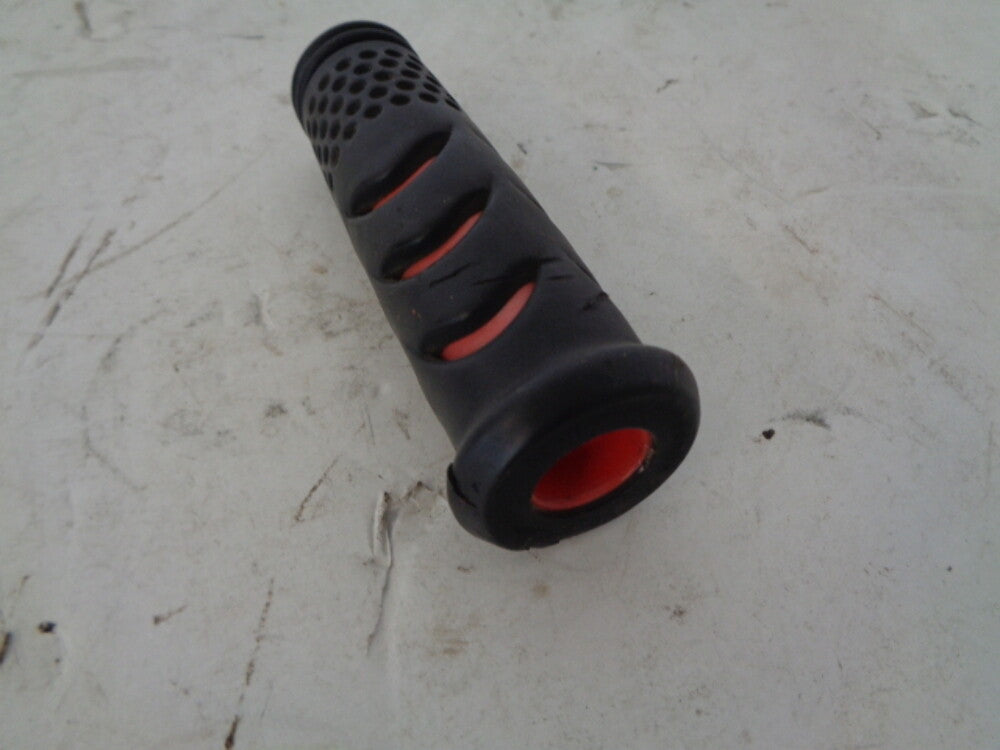 Sea Doo Bombardier PWC 2004-2005 3D GTX OEM Viper Red Handle Grip # 277001245