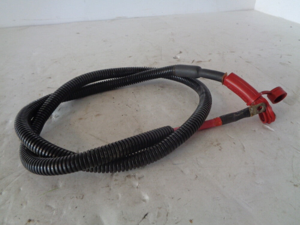 Sea Doo Bombardier PWC 2004 RXP Supercharges Positive Battery Cable # 278001859
