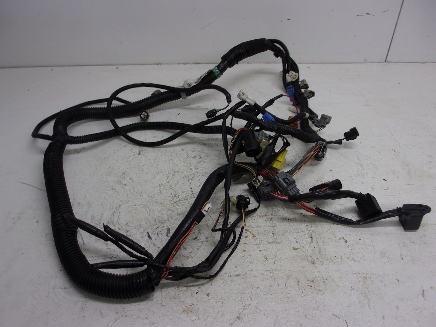Kawasaki Jet Ski 2011 Ultra LX OEM Main Wire Harness Assembly Part# 26031-3731