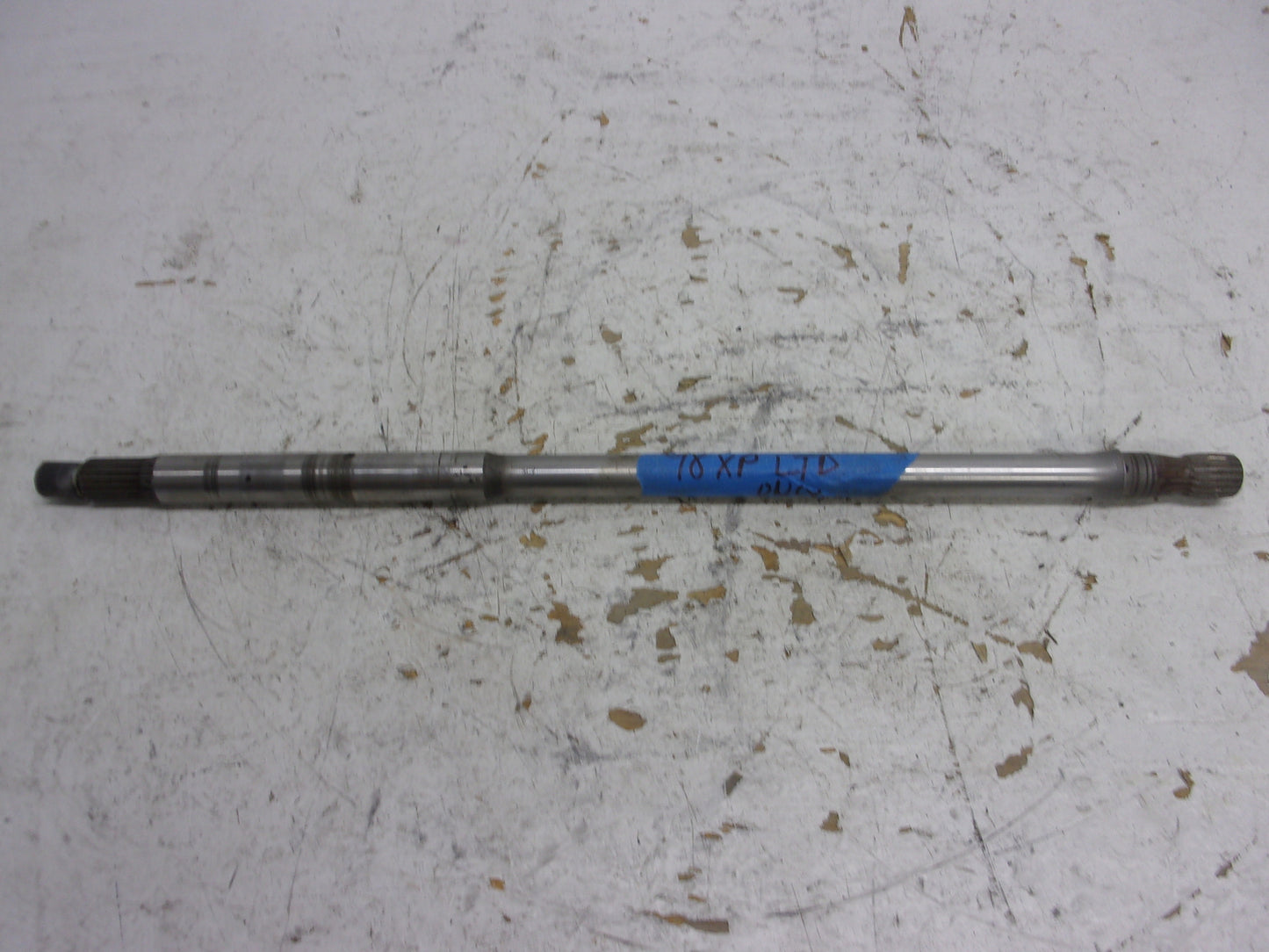SeaDoo Bombardier 1998 XP Limited OEM Drive Shaft Assembly Part# 272000141