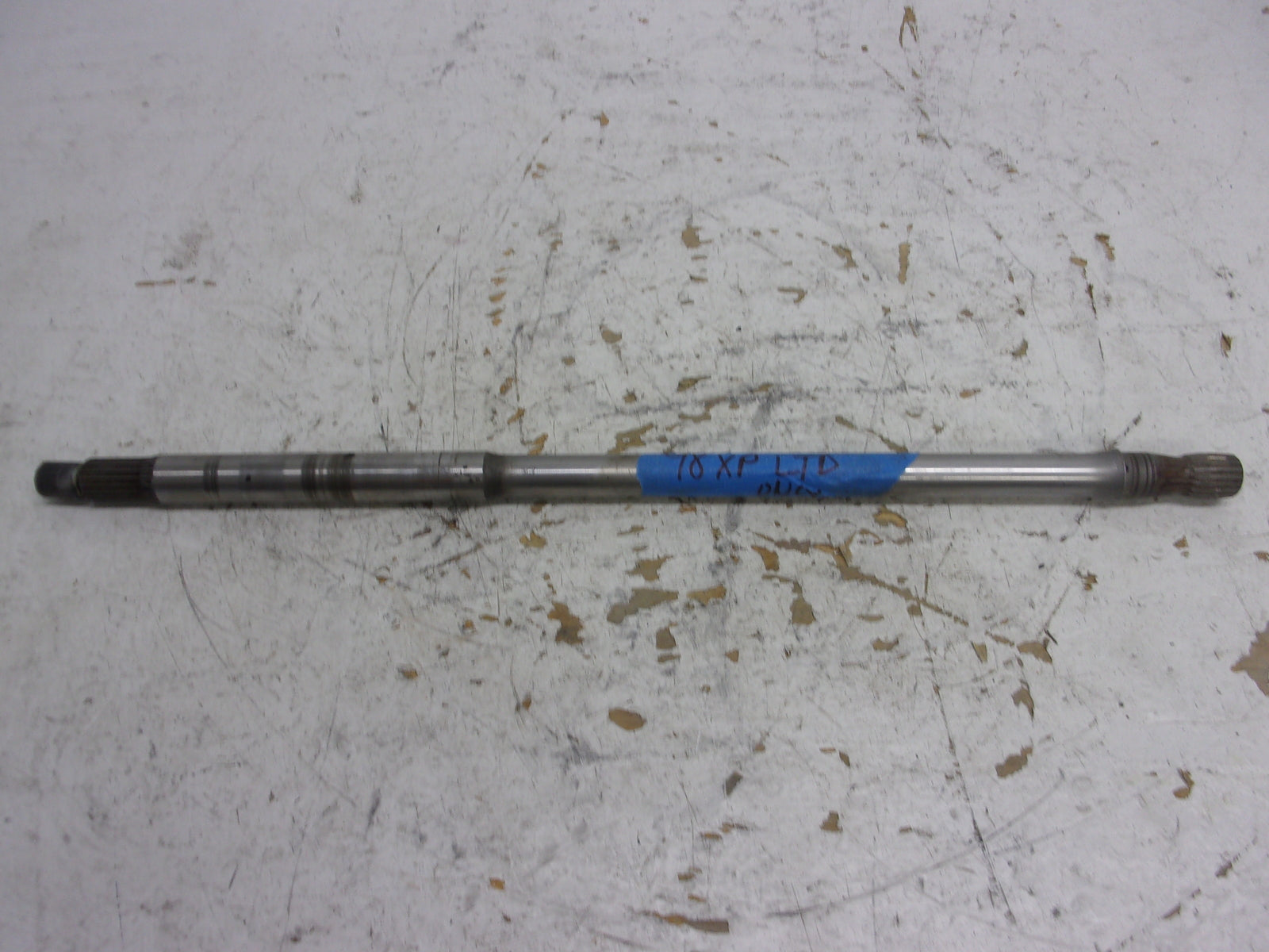 SeaDoo Bombardier 1998 XP Limited OEM Drive Shaft Assembly Part# 272000141