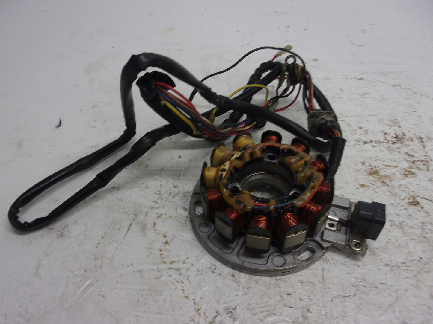 Polaris PWC Watercraft 1995-1997 SLT SLX SL OEM Stator Assembly Part# 3240270