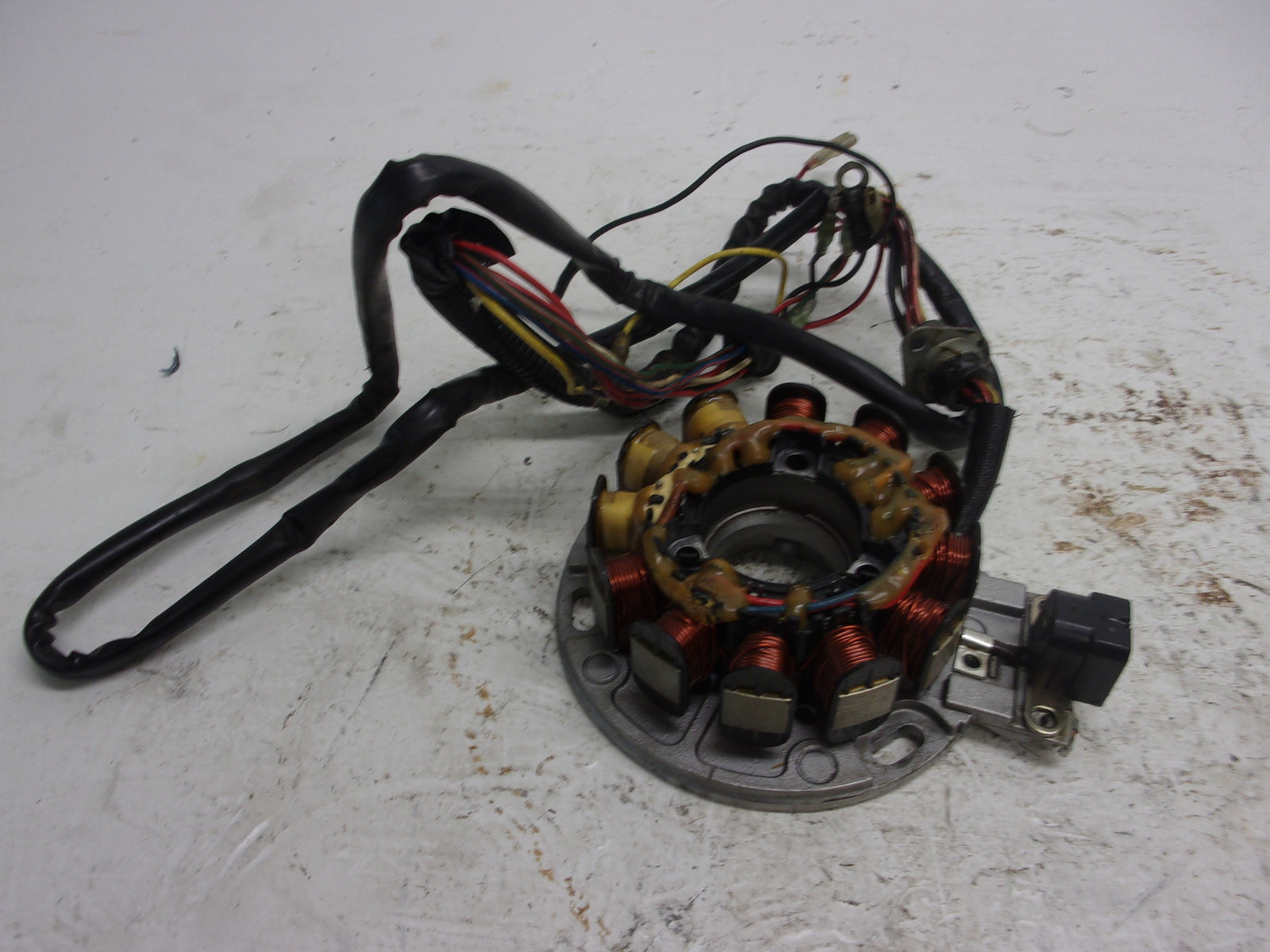 Polaris PWC Watercraft 1995-1997 SLT SLX SL OEM Stator Assembly Part# 3240270