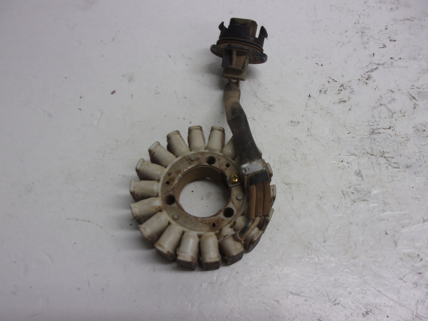 Sea Doo Bombardier PWC 2003-2005 GTI 3D RFI OEM Stator Plate Part# 420887951
