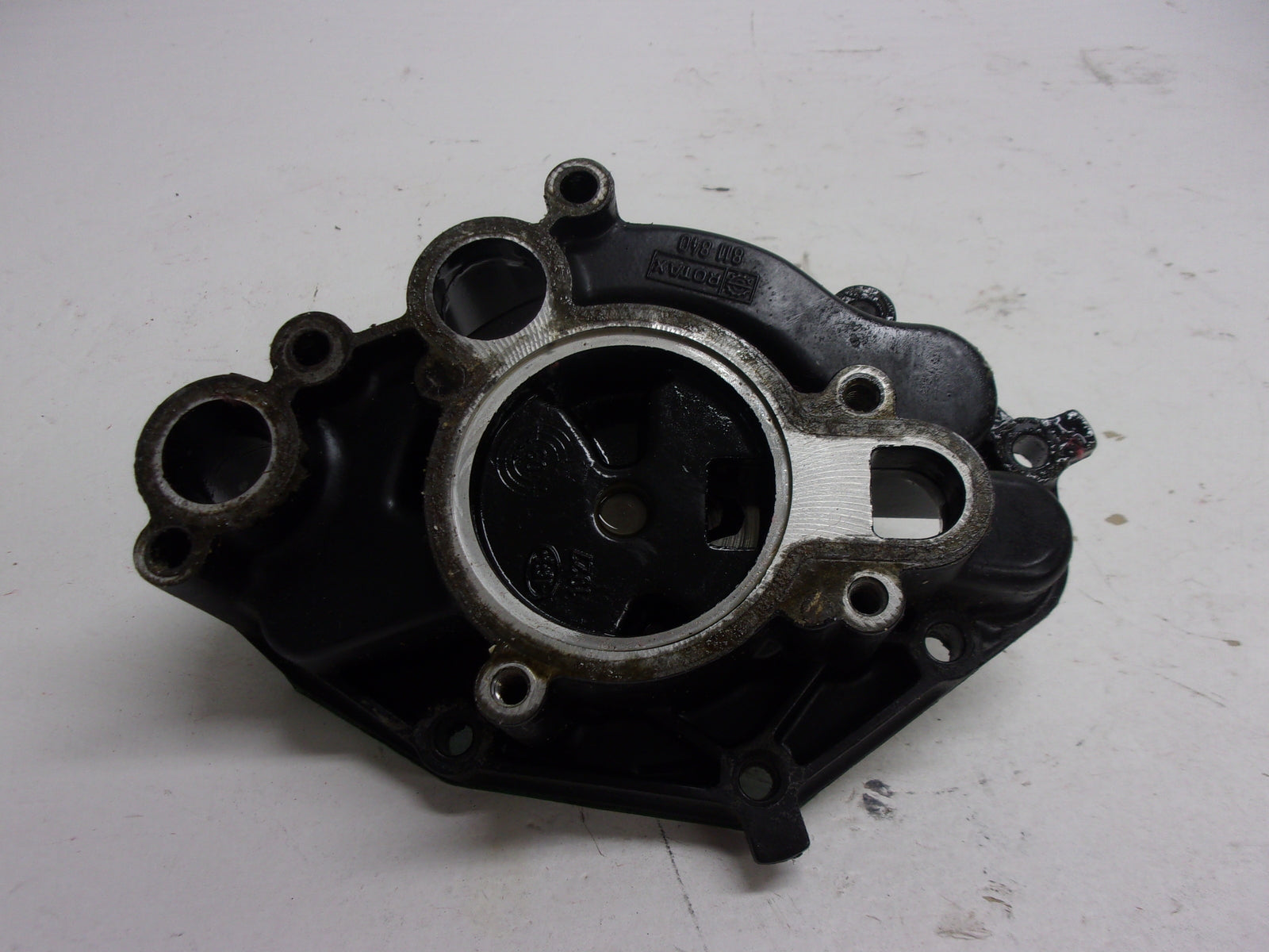 Sea Doo Bombardier 2003-2005 GTX 4-Tech OEM Oil Pump Housing # 420811840