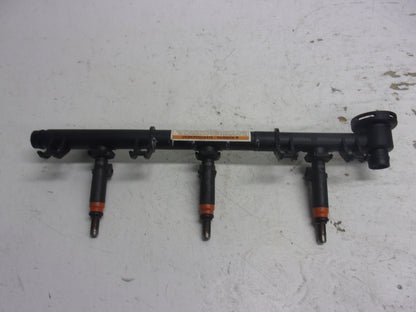 Sea Doo Bombardier 2003-2009 RXP RXT GTX SC Fuel Rail + Injectors # 420874520