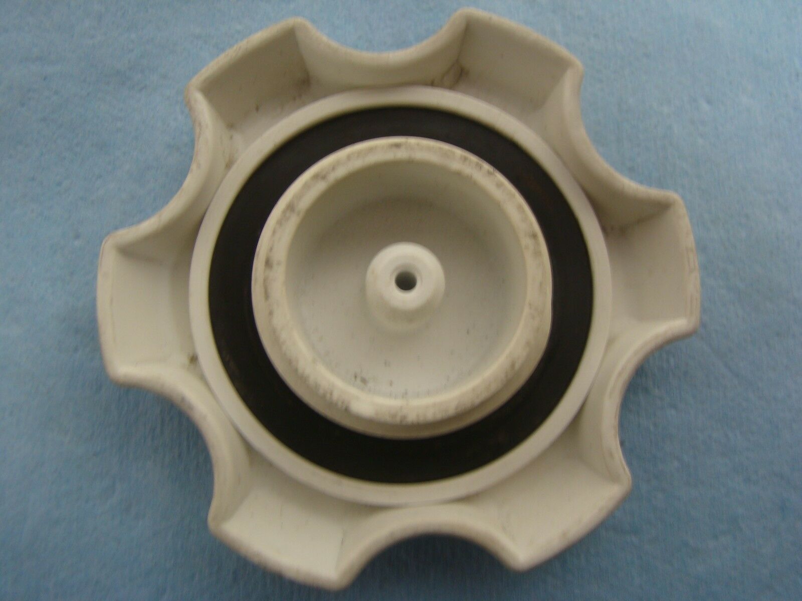 Yamaha Waverunner1989-2009 GP XLT FX VX110 OEM White Fuel Cap  GP7-U7831-11-00