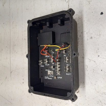 Polaris Watercraft 1994-1995 SL SLT 650/750 OEM E Box + Terminal Board # 4040045