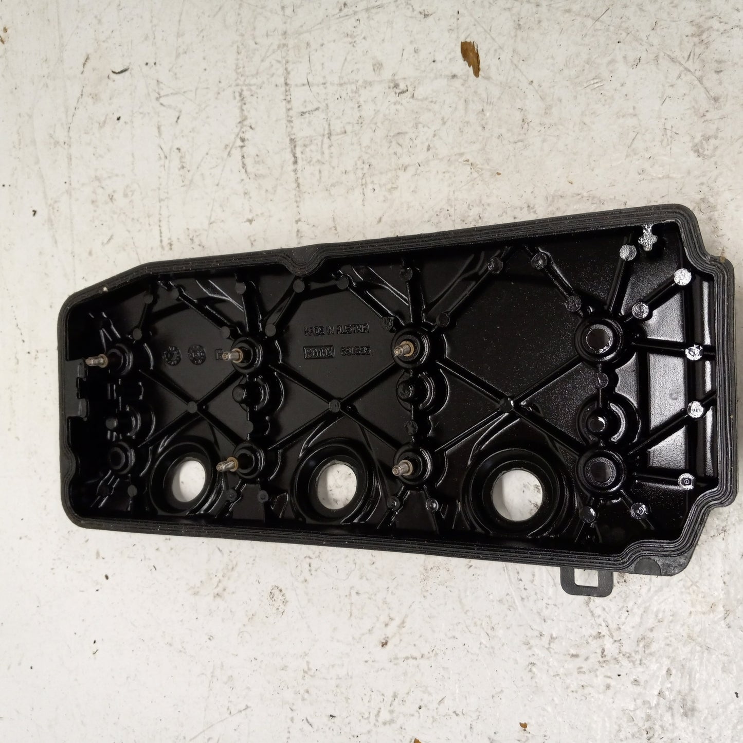 Sea Doo Bombardier 2003-2005 RXT GTX RXP OEM Valve Cover Part# 420811581