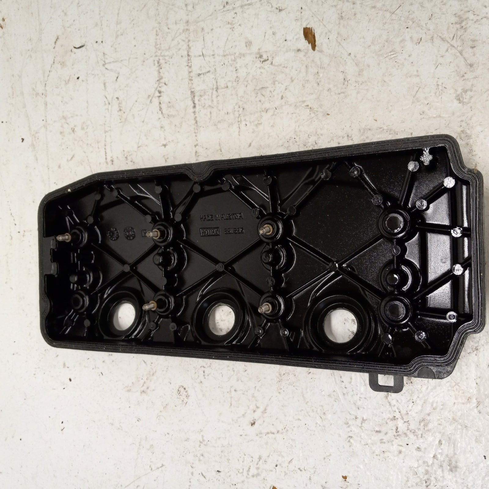 Sea Doo Bombardier 2003-2005 RXT GTX RXP OEM Valve Cover Part# 420811581