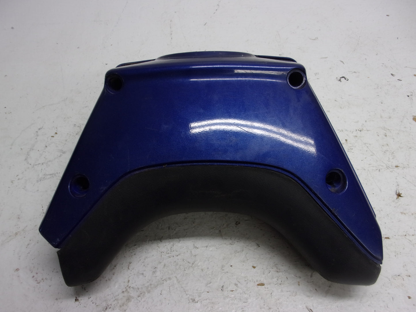 Kawasaki PWC Jet Ski 1991-1992 TS Blue Complete Handlebar Cover 14024-3776-TA